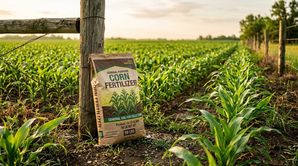 7 Best Fertilizers for Corn After Planting in 2026 1 best fertilizers for post planting corn