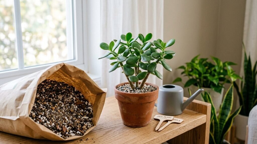 best jade plant soils 2026