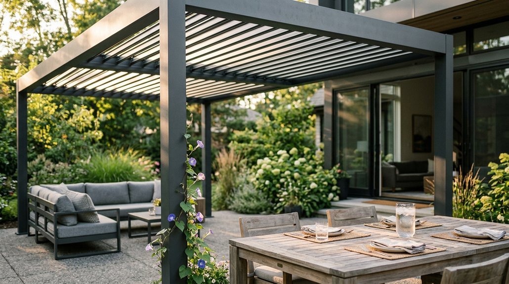 Home 5 best motorized pergola picks 2026