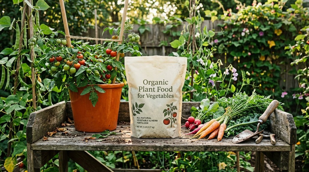 14 Best Organic Plant Food for Vegetables in 2026 1 best organic veggie plant foods 2026