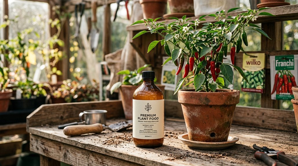 10 Best Fertilizers for Pepper Plants in 2026 1 best pepper plant fertilizers 2026