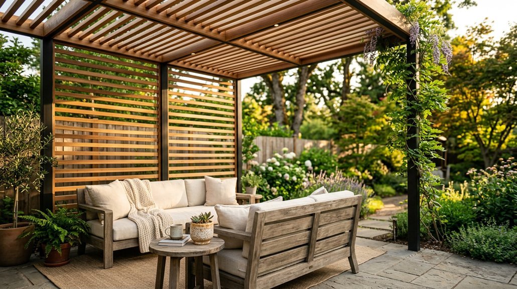 Home 4 best pergolas for 2026