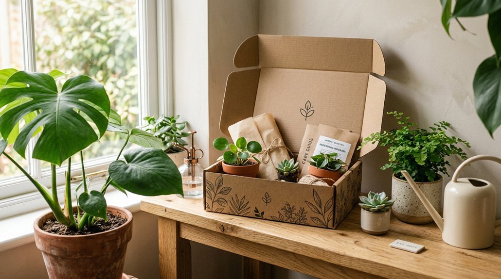 best plant subscription boxes 2026
