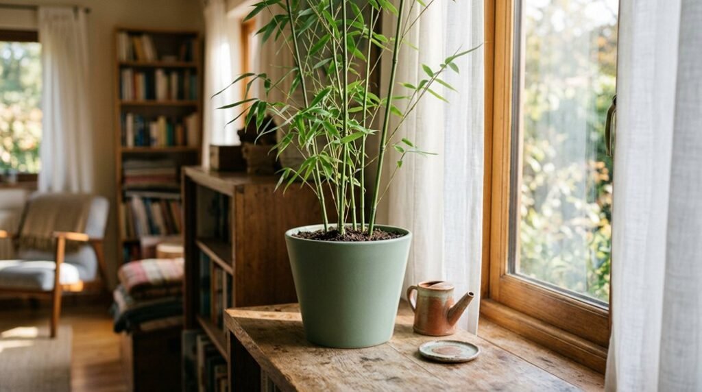 best pots for bamboo plants