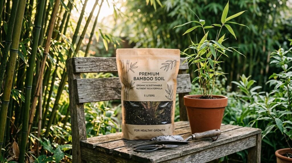 best soils for bamboo plants