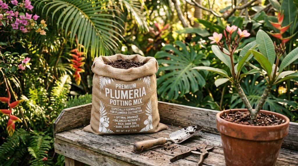 best soils for plumeria 2026