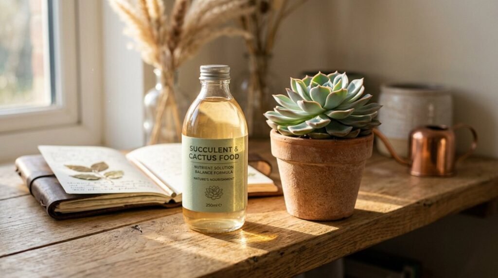 best succulent plant fertilizers 2026