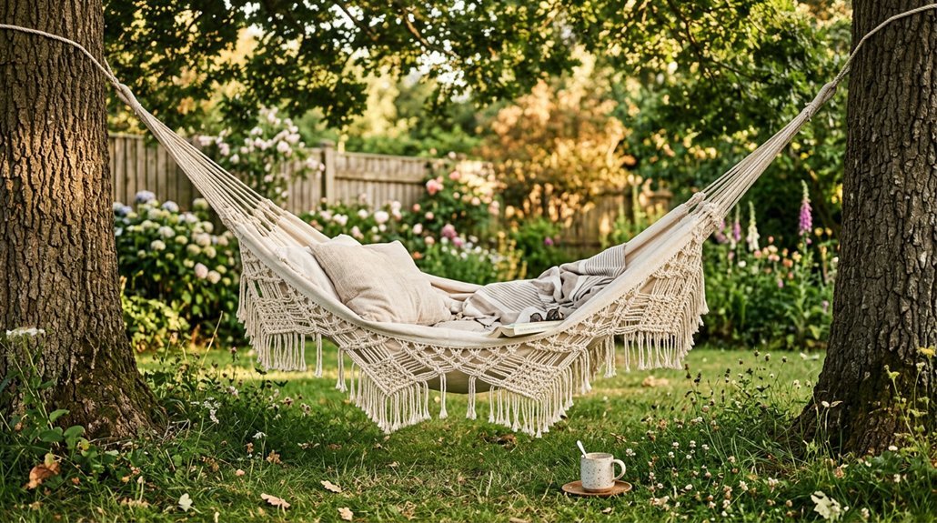 five best backyard hammocks
