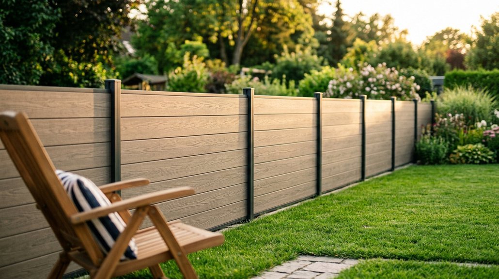 Home 6 five best composite fencing options in 2026