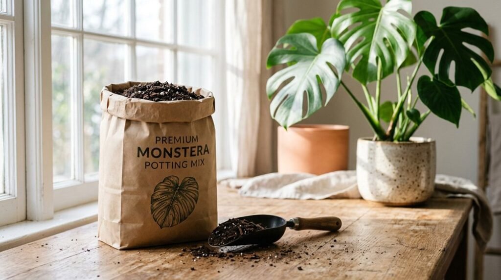 five best monstera soils 2026