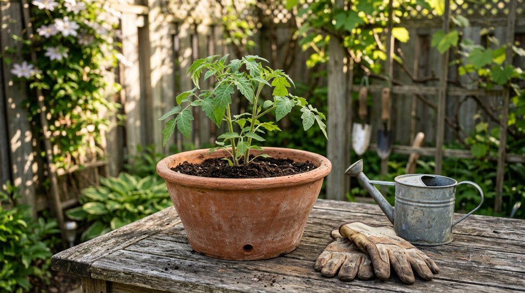 5 Best Plant Pots for Tomatoes in 2026 1 five best plant pots for tomatoes