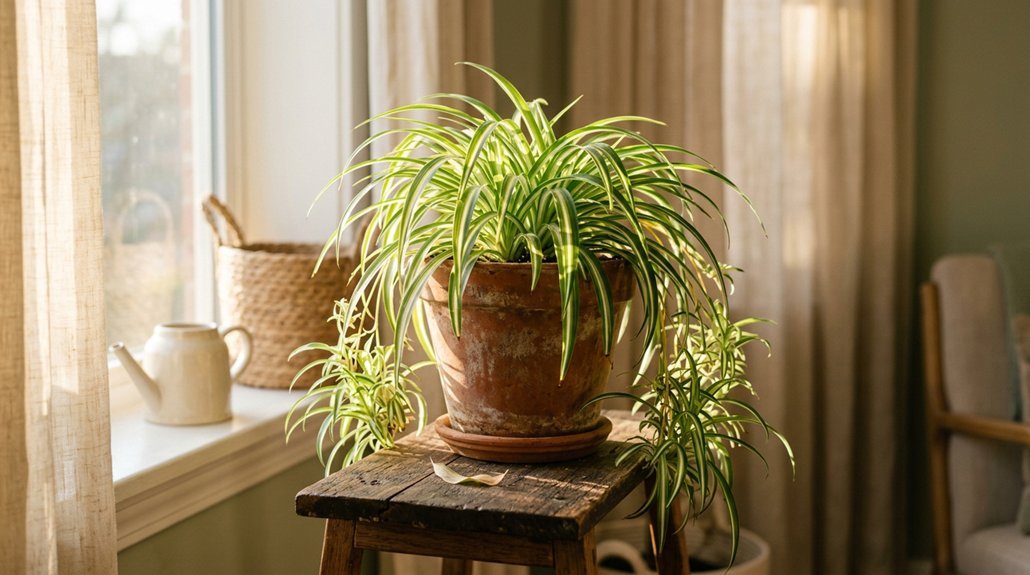 five best soils for spiderplants 2026