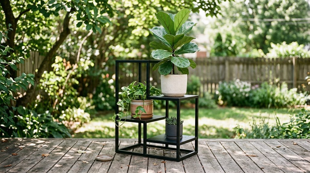 outdoor plant stands 2026 edition