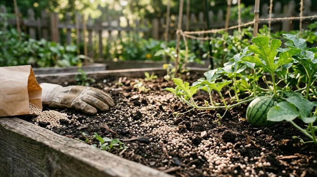 seven best watermelon fertilizers 2026