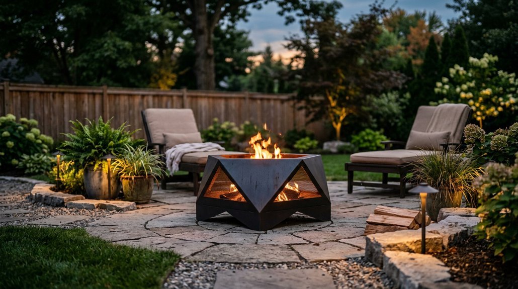 top 15 backyard fire pits 2026