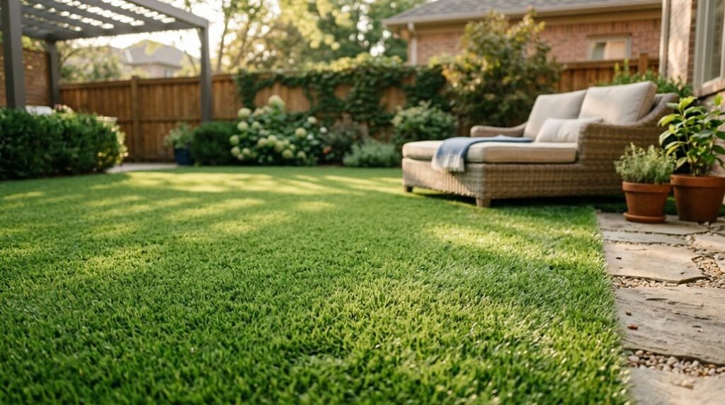 top backyard artificial turf 2026
