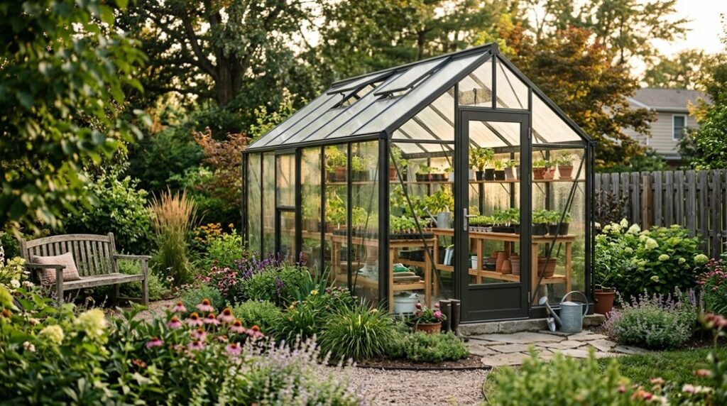 top backyard greenhouse picks 2026