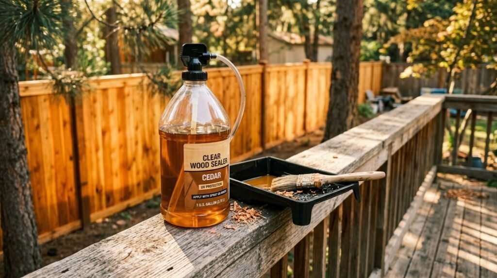 top cedar fence sealers 2026 wlsak
