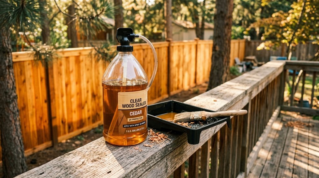 top cedar fence sealers 2026 wlsak