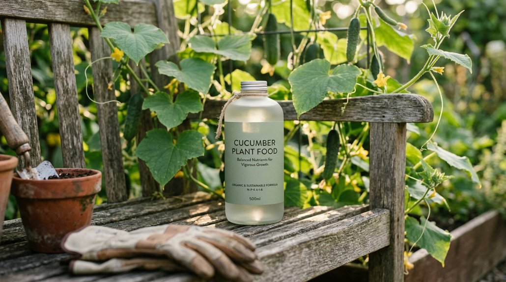 top cucumber plant fertilizers 2026