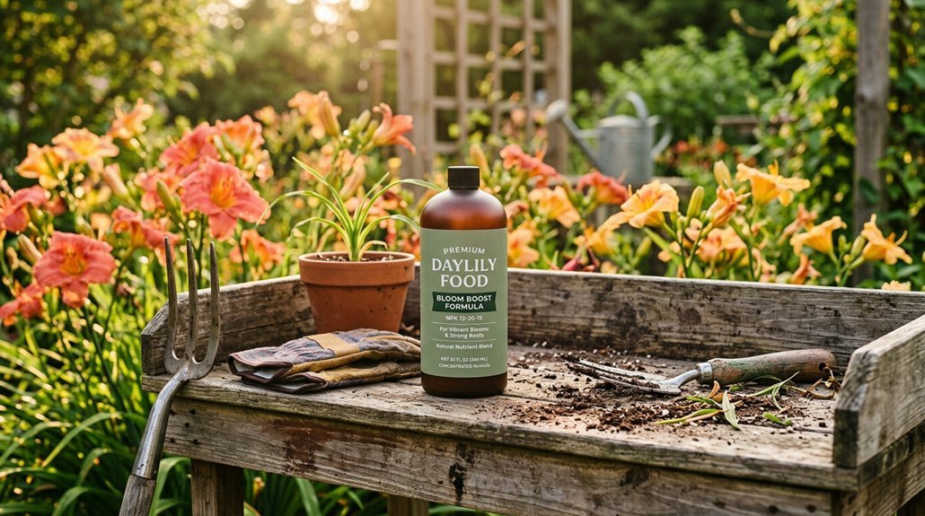 top daylily plant foods 2026