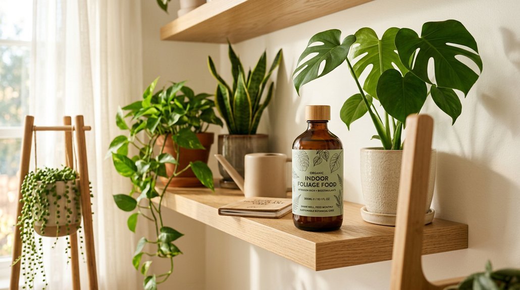 top indoor plant foods 2026