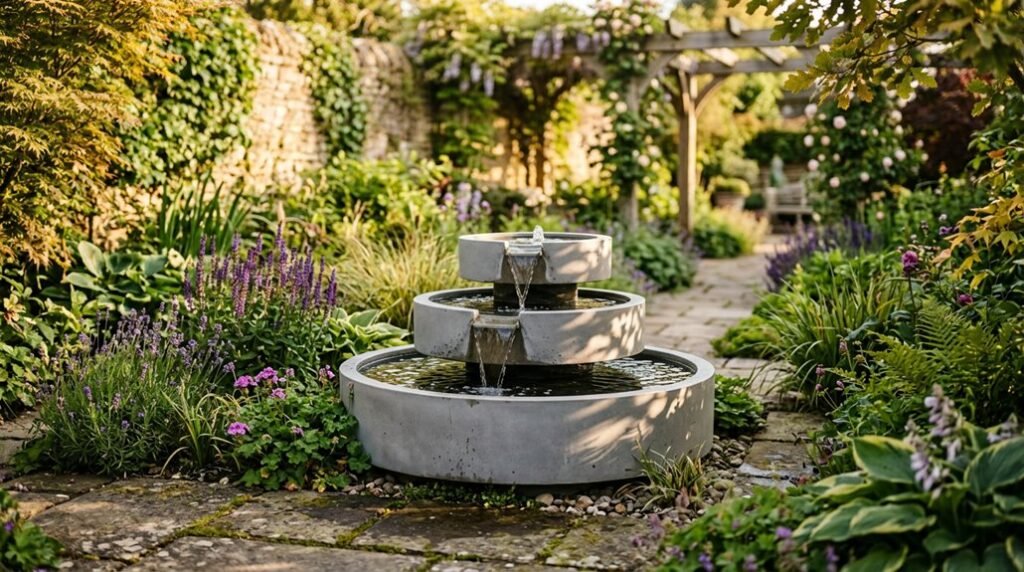 top outdoor fountain roundup 2026