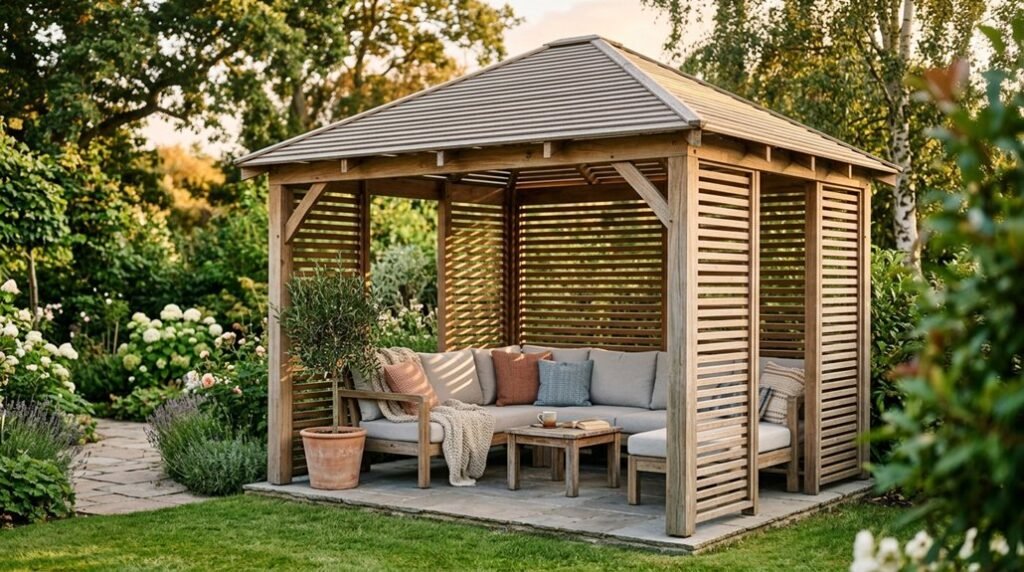 top outdoor gazebos 2026