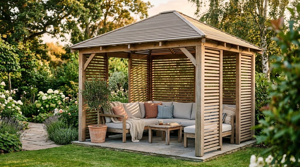 top outdoor gazebos 2026