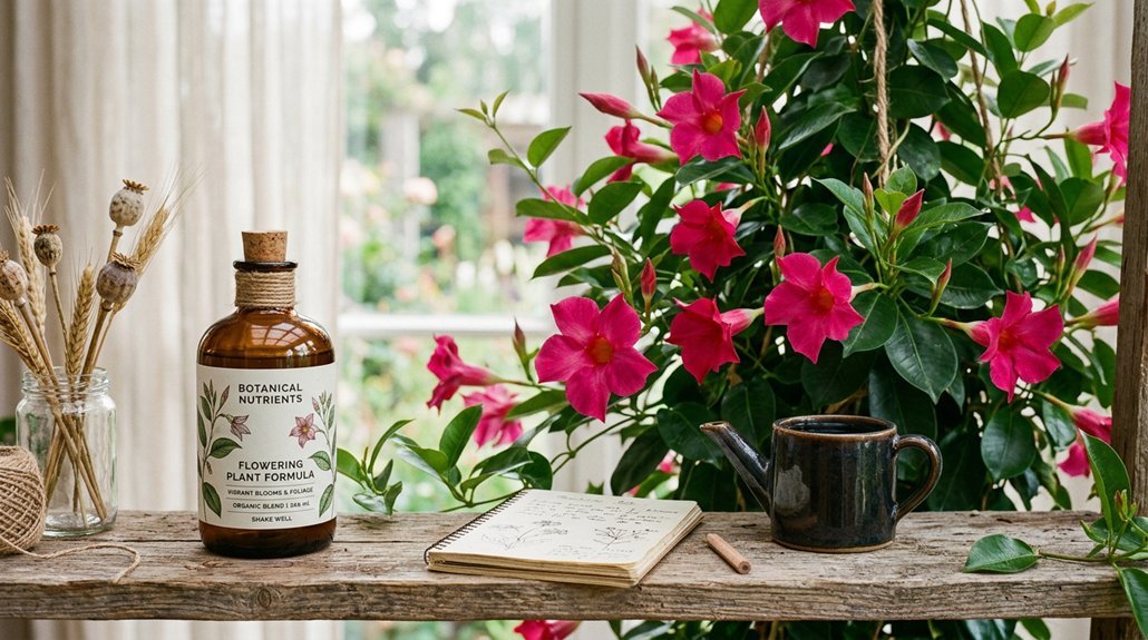 top plant foods for mandevilla 2026
