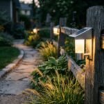 top solar fence lights 2026