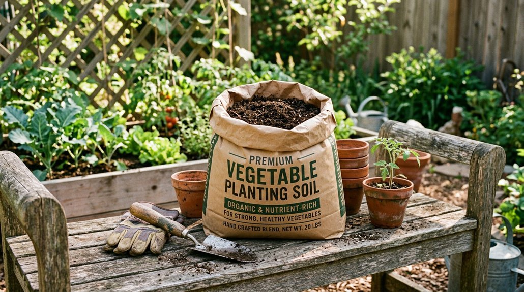 top vegetable soil recommendations 2026